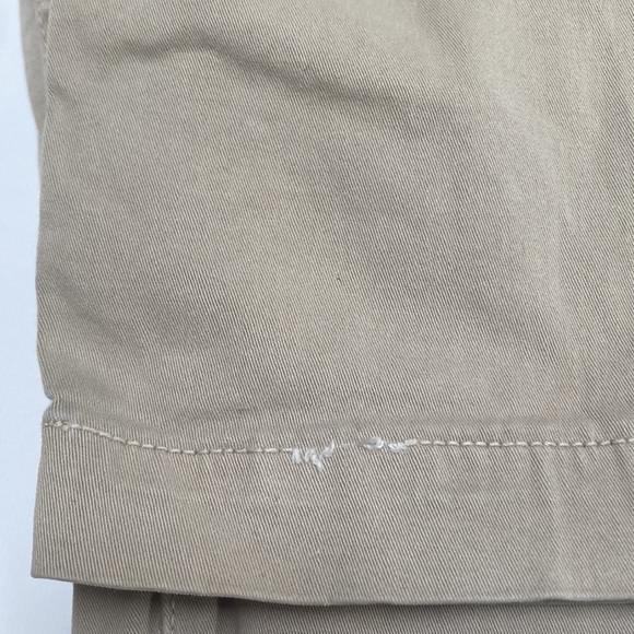AE Flex Relaxed Straight Khaki Pant - Picture 10 of 11